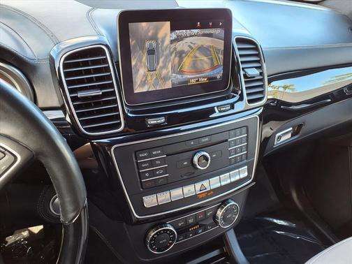 2018 Mercedes-Benz GLE 350 Base