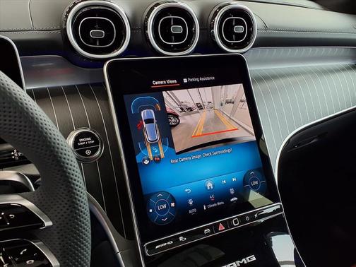 2026 Mercedes-Benz AMG GLC 43 Base