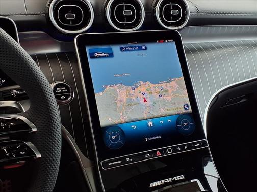 2026 Mercedes-Benz AMG GLC 43 Base