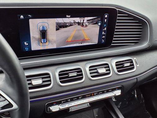 2024 Mercedes-Benz GLS 450 4MATIC