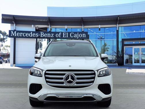 2024 Mercedes-Benz GLS 450 4MATIC