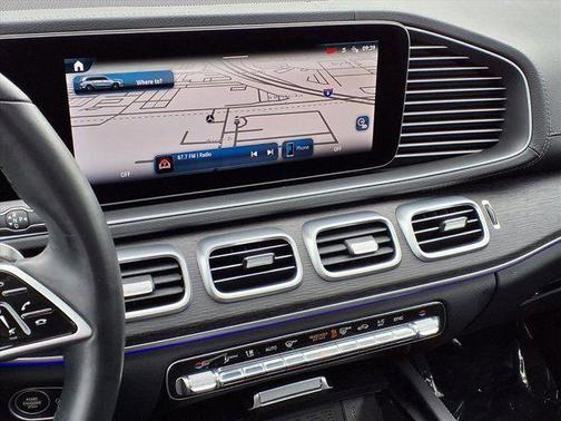 2024 Mercedes-Benz GLS 450 4MATIC