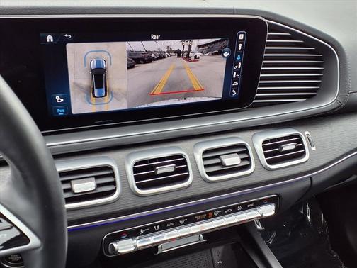 2024 Mercedes-Benz GLS 450 4MATIC