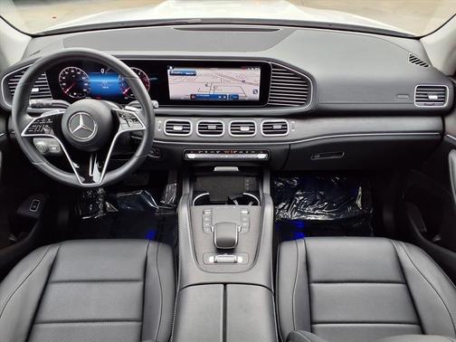 2024 Mercedes-Benz GLS 450 4MATIC