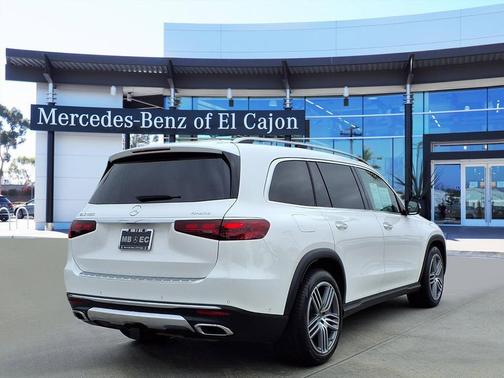 2024 Mercedes-Benz GLS 450 4MATIC