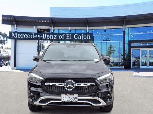 2025 Mercedes-Benz GLA 250 Base
