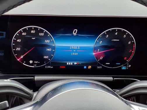 2025 Mercedes-Benz GLA 250 Base