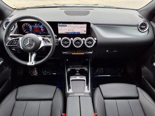 2025 Mercedes-Benz GLA 250 Base