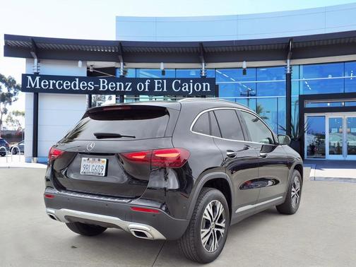 2025 Mercedes-Benz GLA 250 Base