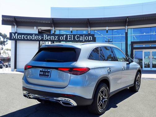 2026 Mercedes-Benz GLC 300 Base 4MATIC