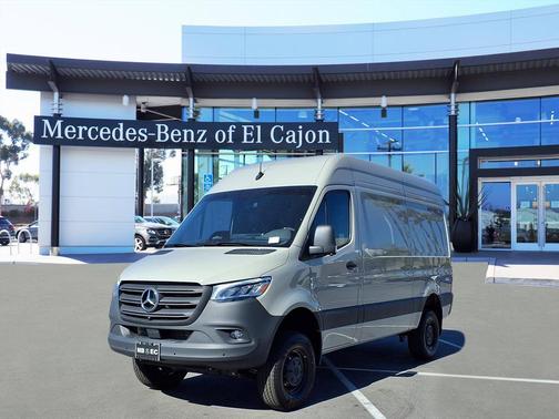 2026 Mercedes-Benz Sprinter 2500 Standard Roof