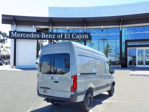 2026 Mercedes-Benz Sprinter 2500 Standard Roof