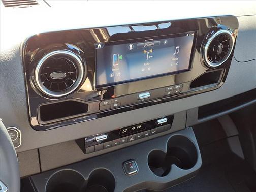 2026 Mercedes-Benz Sprinter 2500 Standard Roof