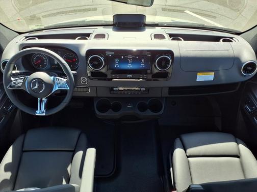 2026 Mercedes-Benz Sprinter 2500 Standard Roof