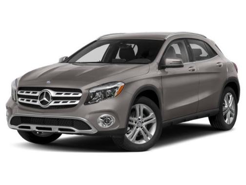 2018 Mercedes-Benz GLA 250 Base