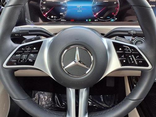 2025 Mercedes-Benz CLA 250 Base