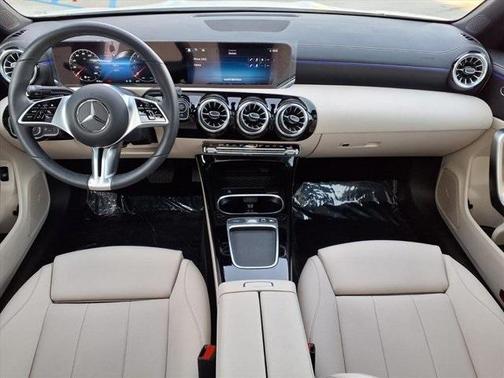 2025 Mercedes-Benz CLA 250 Base