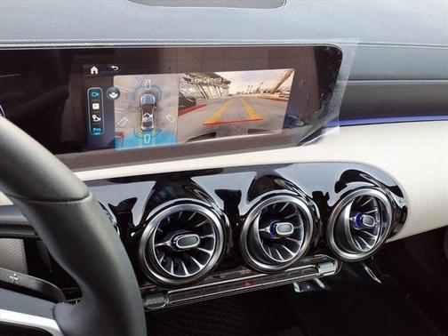 2025 Mercedes-Benz CLA 250 Base