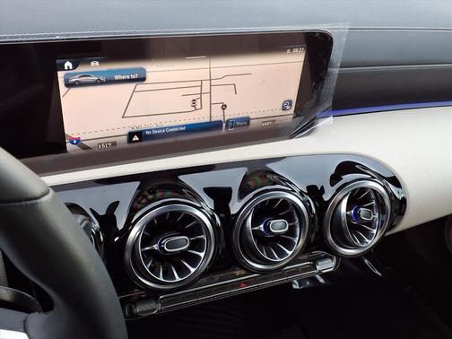 2025 Mercedes-Benz CLA 250 Base