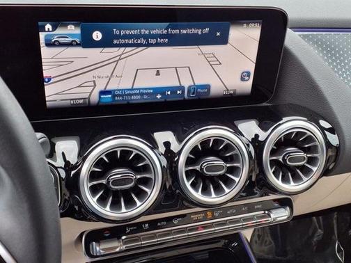 2025 Mercedes-Benz GLA 250 Base