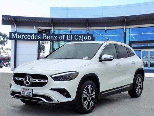 2025 Mercedes-Benz GLA 250 Base