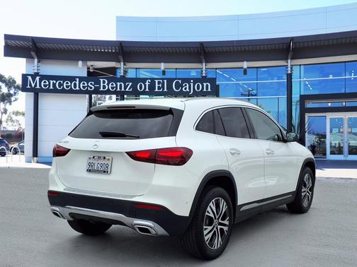 2025 Mercedes-Benz GLA 250 Base