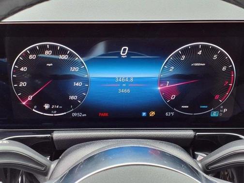 2025 Mercedes-Benz GLA 250 Base