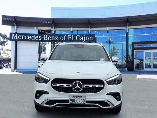 2025 Mercedes-Benz GLA 250 Base