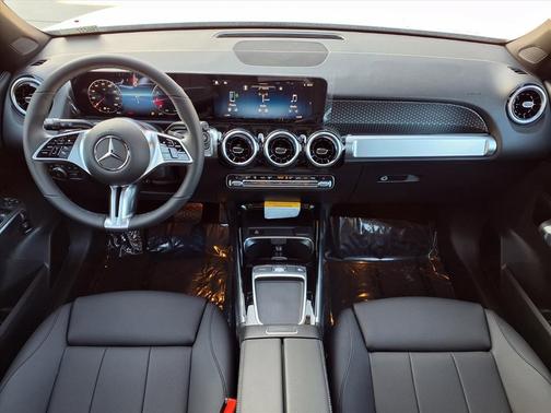 2026 Mercedes-Benz GLB 250 Base