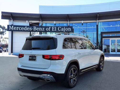 2026 Mercedes-Benz GLB 250 Base