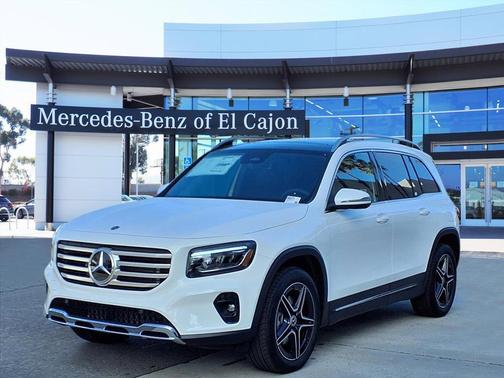 2026 Mercedes-Benz GLB 250 Base