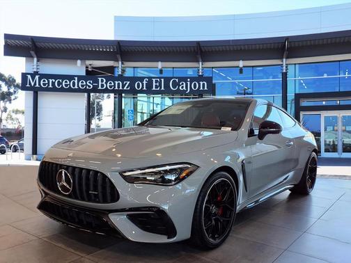 2026 Mercedes-Benz AMG CLE 53 Base