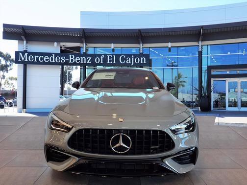 2026 Mercedes-Benz AMG CLE 53 Base