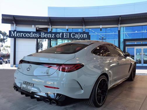 2026 Mercedes-Benz AMG CLE 53 Base