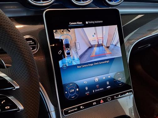 2026 Mercedes-Benz AMG CLE 53 Base