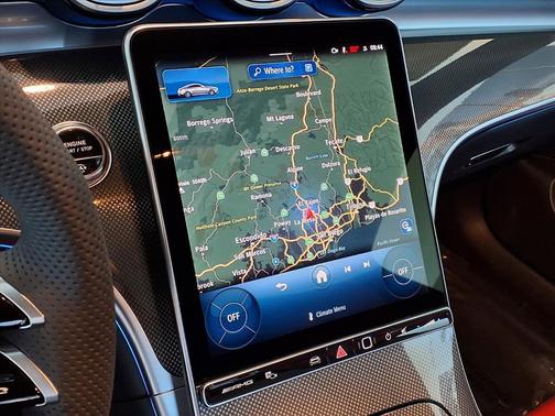 2026 Mercedes-Benz AMG CLE 53 Base