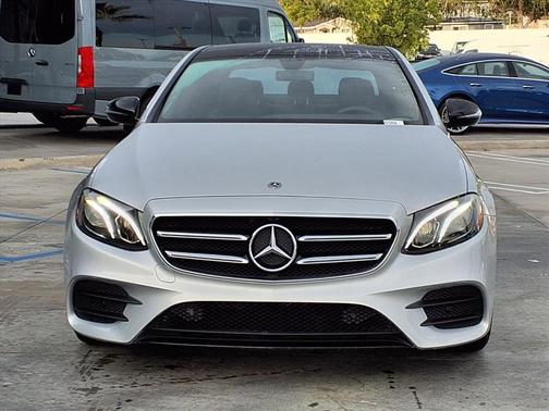 2019 Mercedes-Benz E-Class E 300
