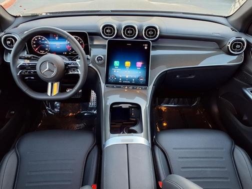 2025 Mercedes-Benz GLC 300 Base