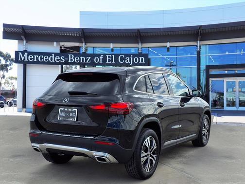 2026 Mercedes-Benz GLA 250 Base