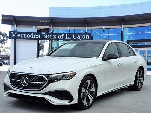 2026 Mercedes-Benz E-Class E 350