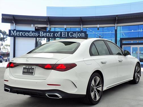 2026 Mercedes-Benz E-Class 350