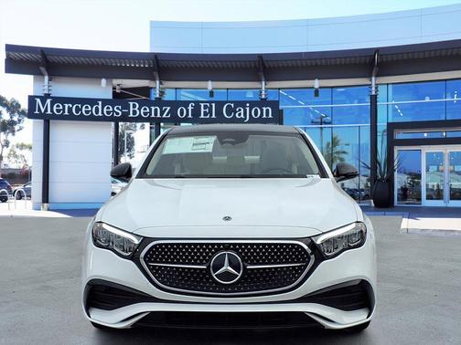 2026 Mercedes-Benz E-Class 350
