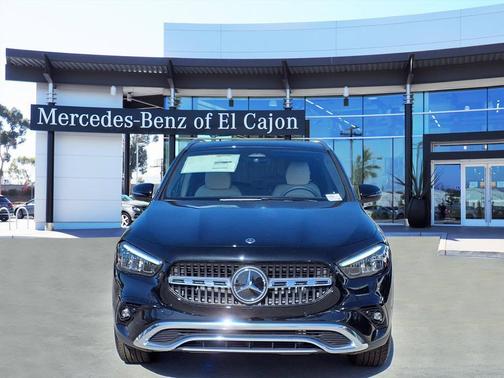 2025 Mercedes-Benz GLA 250 Base 4MATIC