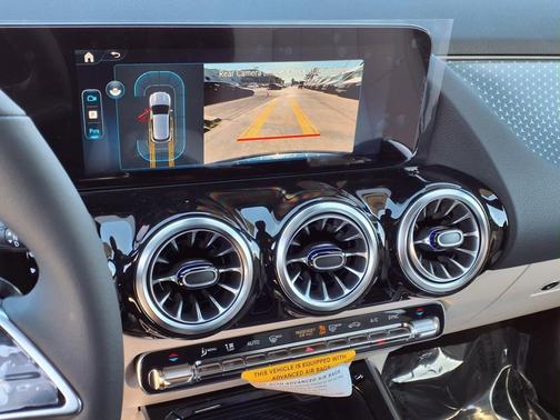 2025 Mercedes-Benz GLA 250 Base 4MATIC