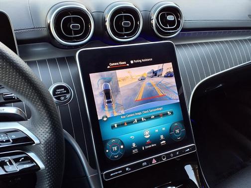 2024 Mercedes-Benz AMG C 43 Base 4MATIC