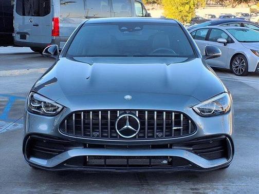2024 Mercedes-Benz AMG C 43 Base 4MATIC