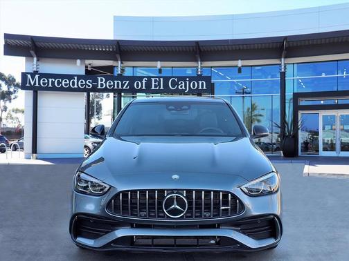 2024 Mercedes-Benz AMG C 43 Base 4MATIC