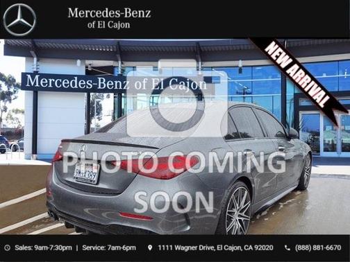2024 Mercedes-Benz AMG C 43 Base 4MATIC