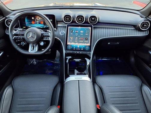 2024 Mercedes-Benz AMG C 43 Base 4MATIC