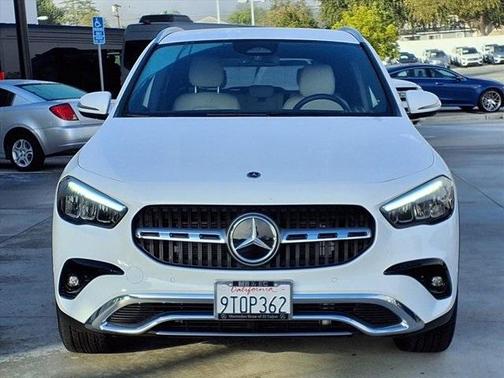 2025 Mercedes-Benz GLA 250 Base 4MATIC